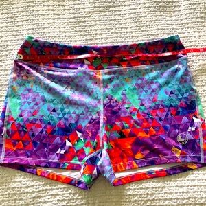 Reel Legends swim/rash guard shorts